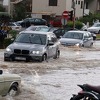 Olujno nevrijeme pogodilo Makarsku, Ston i Split, stotine hiljada eura štete u Ulcinju