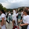 Građani Splita mirnom šetnjom obilježili godišnjicu genocida u Srebrenici