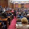 Žustra rasprava u Skupštini Srbije o genocidu u Srebrenici