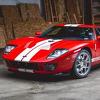 Ovaj Ford GT proizveden je 2006. godine, a prešao je samo 19 kilometara