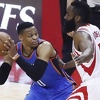 Rocketsi šokirali NBA svijet spajanjem Westbrooka i Hardena, NBA zvijezde u nevjerici
