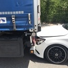 Auto se zabio u kamion u Mostaru, saobraćaj u gradu otežan