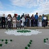 "Nema te na kahvi": Goraždani postavili fildžane za ubijene Srebreničane