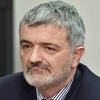 Ministar Mandić začepio rupu u zidu kod Miljacke koja služi kao ispust radi poplava