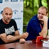 Branko Golubović na Tjentištu predstavio "Izgužvane misli", autobiografiju benda Goblini