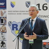 Džaferović odgovorio Dodiku: Granice s Hrvatskom i Srbijom su poznate i neće se mijenjati
