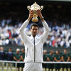Historijsko finale Wimbledona: Đoković pobijedio Federera za petu titulu