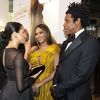 Meghan Markle na premijeri "Kralja lavova" zagrlila Beyonce