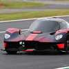 Svoj raskošan potencijal Aston Martin Valkyrie pokazao je na stazi Silverstone