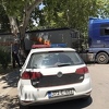 Kamion udario pješaka u Mostaru, povrijeđeni prevezen u bolnicu