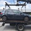 Policija u Sarajevu pronašla ukradenog Golfa, korišten prilikom pljačke banke na Grbavici
