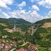 U septembru spajanje vijadukta Babina rijeka kod Zenice, jednog od najviših na Koridoru 5C