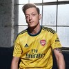 Ovako izgleda novi gostujući dres Arsenala