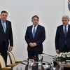 Komšić i Džaferović glasali za pokretanje spora s Hrvatskom zbog Pelješkog mosta, Dodik se usprotivio