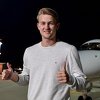 De Ligt sinoć stigao u Torino, danas ljekarski pregled