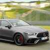 Predstavljen Mercedes-AMG CLA 45 Shooting Brake, do "stotke" za četiri sekunde
