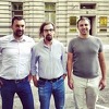 Dino, Damir i Igor ulaze u Dom naroda FBiH i zajedno poručuju: Mi sutra nećemo izdati saborce