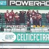FK Sarajevo ima podršku i na Celtic Parku