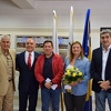 OK BiH nagradio Larisu Cerić s 10.000 KM, trener Branislav Crnogorac dobio 5.000 KM