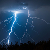 Zbog pljuskova i grmljavine izdat žuti meteoalarm za tri kantona