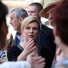 Grabar-Kitarović: Šta bi uradila Švicarska da ima toliko migranata koliko je na granici BiH