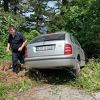 Na Trebeviću pronađena Škoda korištena prilikom pljačke banke na Grbavici
