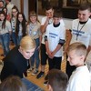 Kolinda Grabar-Kitarović primila djecu iz Srebrenice