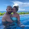 Aguero uživa s novom djevojkom na Bahamima dok se saigrači "kupaju" u znoju u Kini