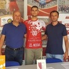 Strahinja Travar novo pojačanje RK Vogošća