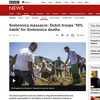 Svjetski mediji o presudi: Holandske trupe odgovorne za stradanja u Srebrenici