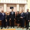 Sabor Hrvatske potvrdio nove ministre u Plenkovićevoj vladi