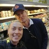 Slavni glumac Owen Wilson stigao u Split, obožavateljka se fotografisala s njim u trgovini