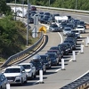 Na autoputu Zagreb - Split kolona duga 18 kilometara