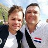 Popularni holandski pjevač Van Velzen snimio pjesmu sa Mostarcem Marom