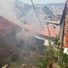 Zapalila se napuštena kuća u Sarajevu