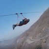 Kako izgleda spust najdužim ziplineom na svijetu: Impresivno, ali i zastrašujuće