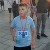 Dječak inspiracija: Mali heroj Meho Beton istrčao utrku u Tuzli
