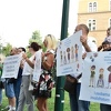 Roditelji djece s poteškoćama u razvoju ponovo protestuju: Naša djeca nemaju vremena do septembra
