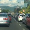 Nekoliko manjih udesa u centru Sarajeva opet prouzrokovalo ogromne gužve