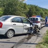 Dvije osobe povrijeđene u sudaru četiri vozila kod Semizovca