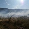 Mostarski vatrogasci gase požare južno od grada