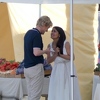 Salma Hayek i Owen Wilson jutros snimali nove scene filma na splitskoj rivi