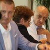 Ministri iz HDZ-a stigli na sjednicu VM-a, institucije će dobiti privremeno finansiranje