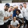 Vinko Kalfić, Hercegovac koji je igrao za Neymarov tim na turniru u Brazilu