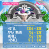 Rezervišite smještaj za vrijeme Fresh Wave Heaven izdanja festivala