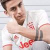 Juventus predstavio gostujući dres za novu sezonu