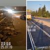 Vlast u Sarajevu preko noći sanirala pružni prijelaz, radove sve vrijeme nadgledao ministar