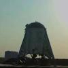 Nova testna raketa kompanije SpaceX kratko lebdjela tokom prvog slobodnog leta