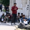 Vlast u Tuzli nijemo posmatra migrante, pomoć im pružaju samo dobri ljudi