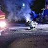 Motociklista poginuo u saobraćajnoj nesreći kod Viteza